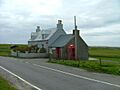 Tigharry Post Office - geograph.org.uk - 443878