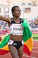 Tirunesh Dibaba Bislett Games 2008
