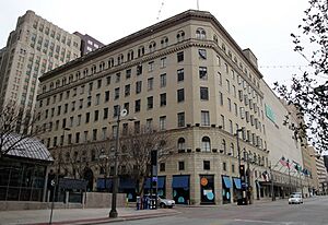 Titche-Goettinger Building