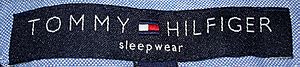Tommy Hilfiger sleepwear
