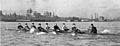 Toronto varsity rowing