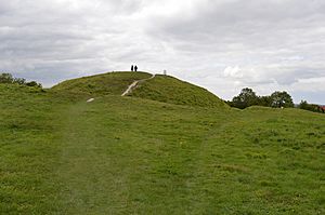 Totternhoe Castle 2