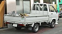 Toyota Liteace Truck 002