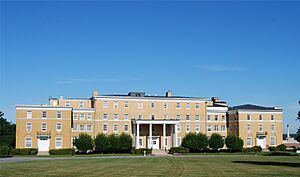 Truesdale Hosp FR