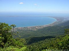 Trujillo bay, view from the mountain, 2006 - panoramio