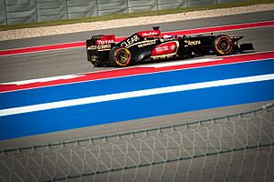 US Grand Prix - Friday Practice (10892738396)