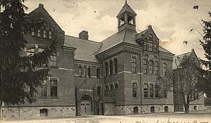 Union School St Johns