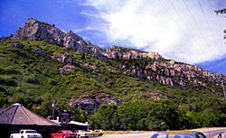 Utah 1976.ogden canyon