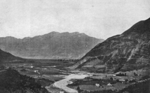 VALLEY OF GUSINJE Edith Durham High Albania 1909