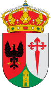 Official seal of Valverde de Llerena, Spain