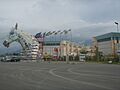 Viareggio, Cittadella del Carnevale