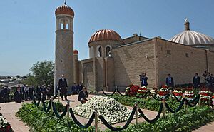 Vladimir Putin in Uzbekistan (2016-09-06) 04