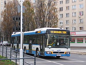 Volvo B9LA Alfa Cívis 18 3