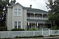 W.C. Barnes House
