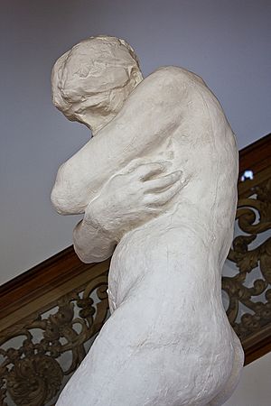 WLANL - MicheleLovesArt - Museum Boijmans Van Beuningen - Eva na de zondeval, Rodin