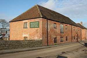 Warehouse, Langport