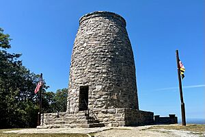Washington Monument, Boonsboro, MD - September 2023