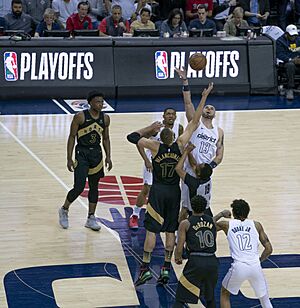 Washington Wizards, Toronto Raptors (41708749222)