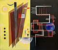 Wassily Kandinsky - Inner Alliance - 1929