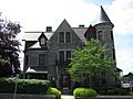 Whitcomb Mansion, Worcester MA