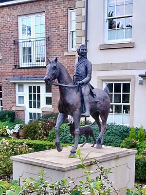 William Cobbett (2016) by Sheila Mitchell