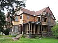 William Russell Allen House, Pittsfield MA