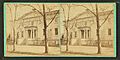 Wills Hospital, Philadelphia, by Newell, R., d. 1897