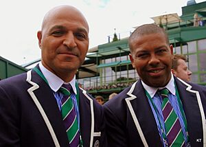 Wimbledon umpires (9288797574)