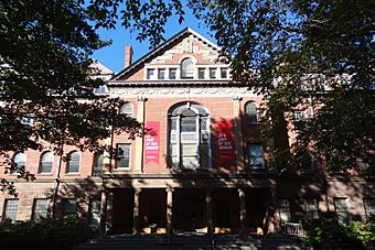 Winants Hall, Rutgers University, east view.jpg