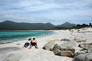 Wineglass Bay, Australia