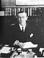 Woodrow Wilson, New Jersey Governor - 1911