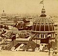 World Columbian Exposition - White City - 1