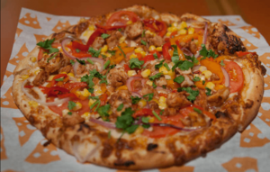ZBQ barbeque chicken pizza from Zpizza.png