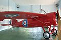 'Red Devil' plane at Minlaton