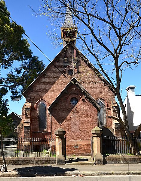 (1)Holy Trinity Anglican Church Erskineville-1