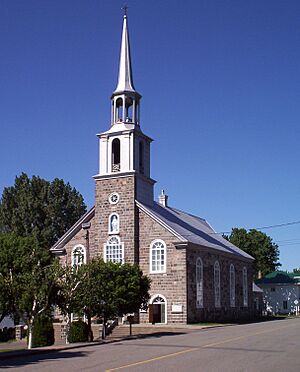 Église Notre-Dame-du-Portage