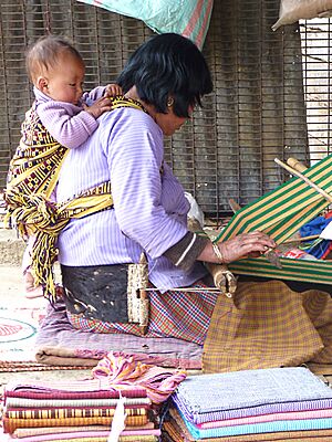 067 - Weaver (Thimphu)