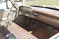 1960 Ford Country Squire dashboard