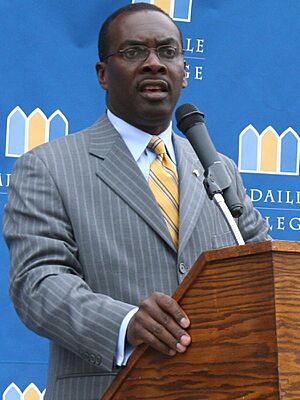 20080927 Byron Brown cropped