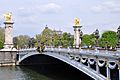 2011 Pont Alexandre III Paris