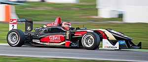 2014 F3 HockenheimringII Esteban Ocon by 2eight 8SC1548