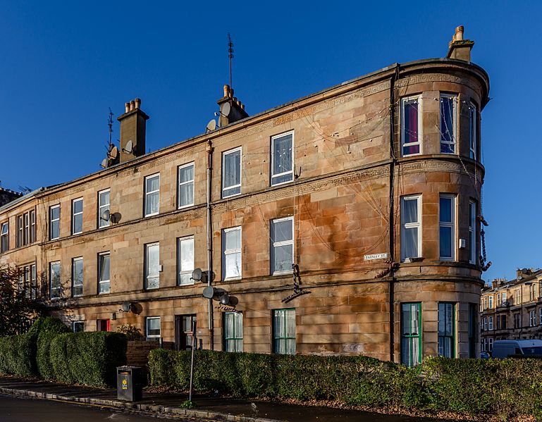 Image 222, 224 Darnley Street, Glasgow, Scotland