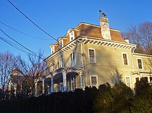 2 and 8 North Grove Street, Tarrytown, NY