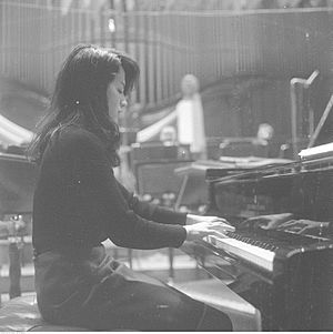 7th Chopin Competition - Martha Argerich