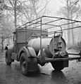 A BCV (Bulk Contamination Vehicle
