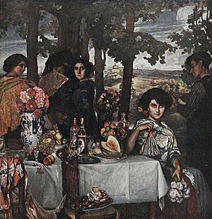 A plena vida, de José Pinazo Martínez
