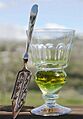 Absinthe-glass