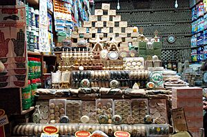 Aleppo suq - GAR - 7-06