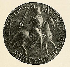 Alexander II of Scotland