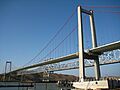 Alfred zampa memorial bridge